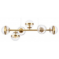 Подвесная люстра arte lamp delacrua...